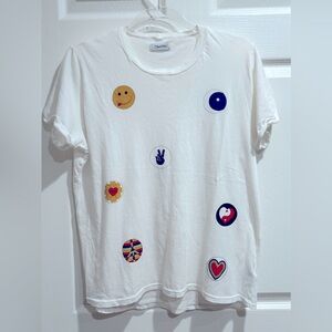 Lauren Moshi tee size M